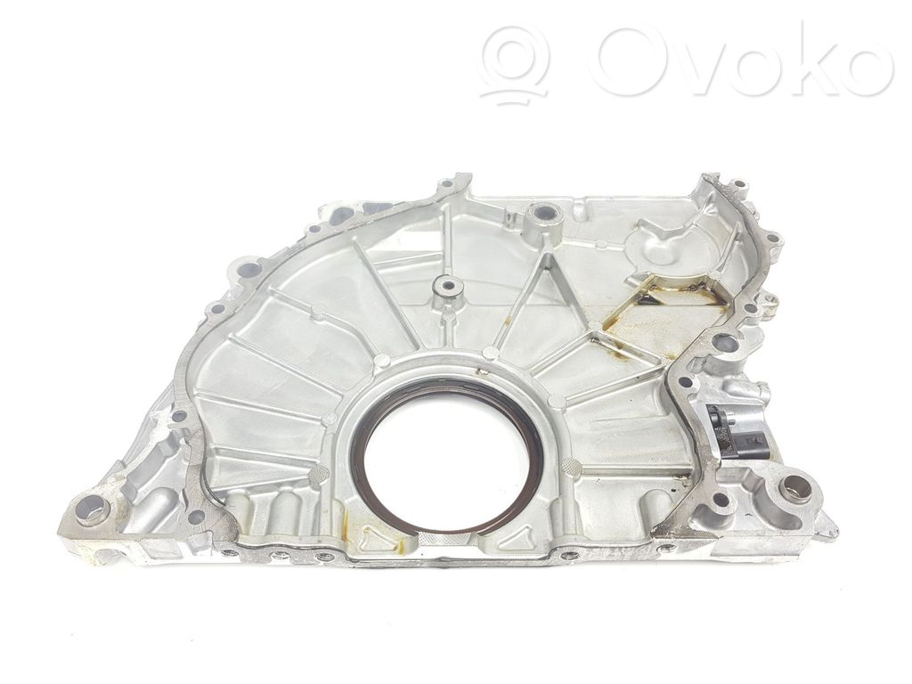 BMW 5 G30 G31 G38 Osłona łańcucha rozrządu 