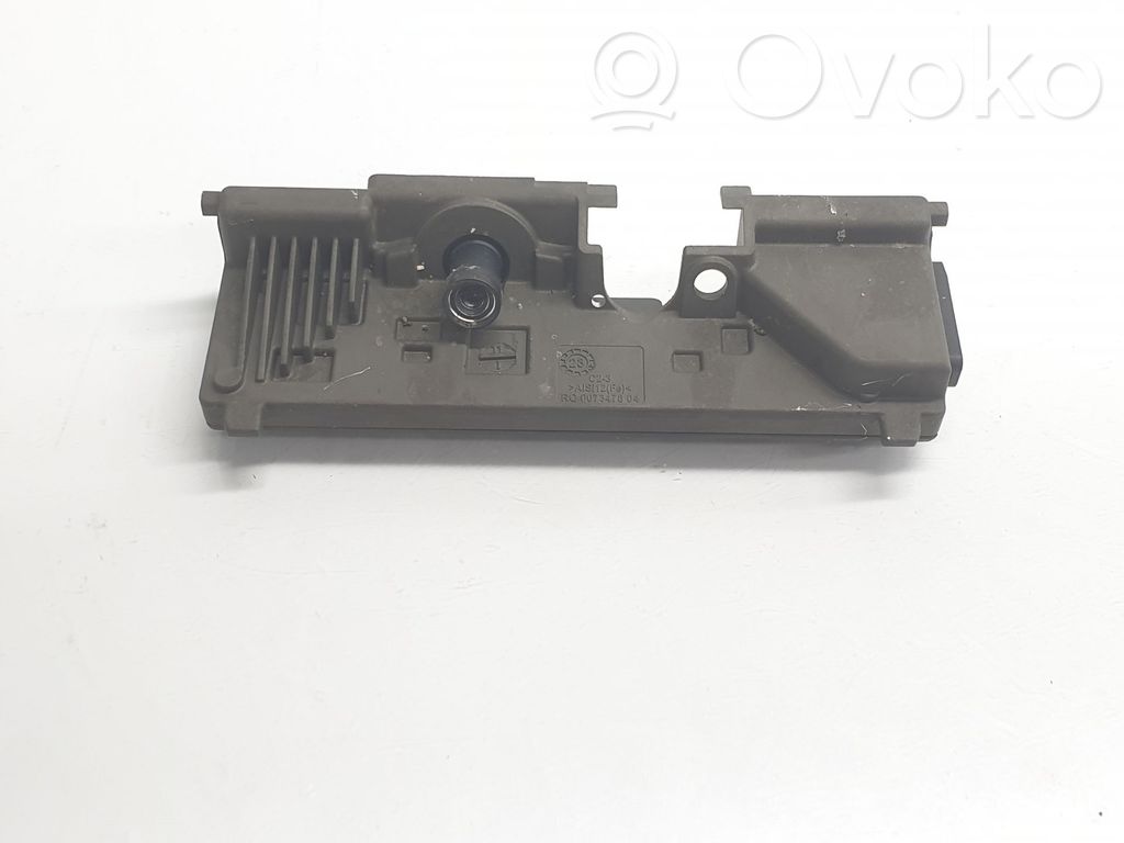 BMW X1 U11 Windshield/windscreen camera 