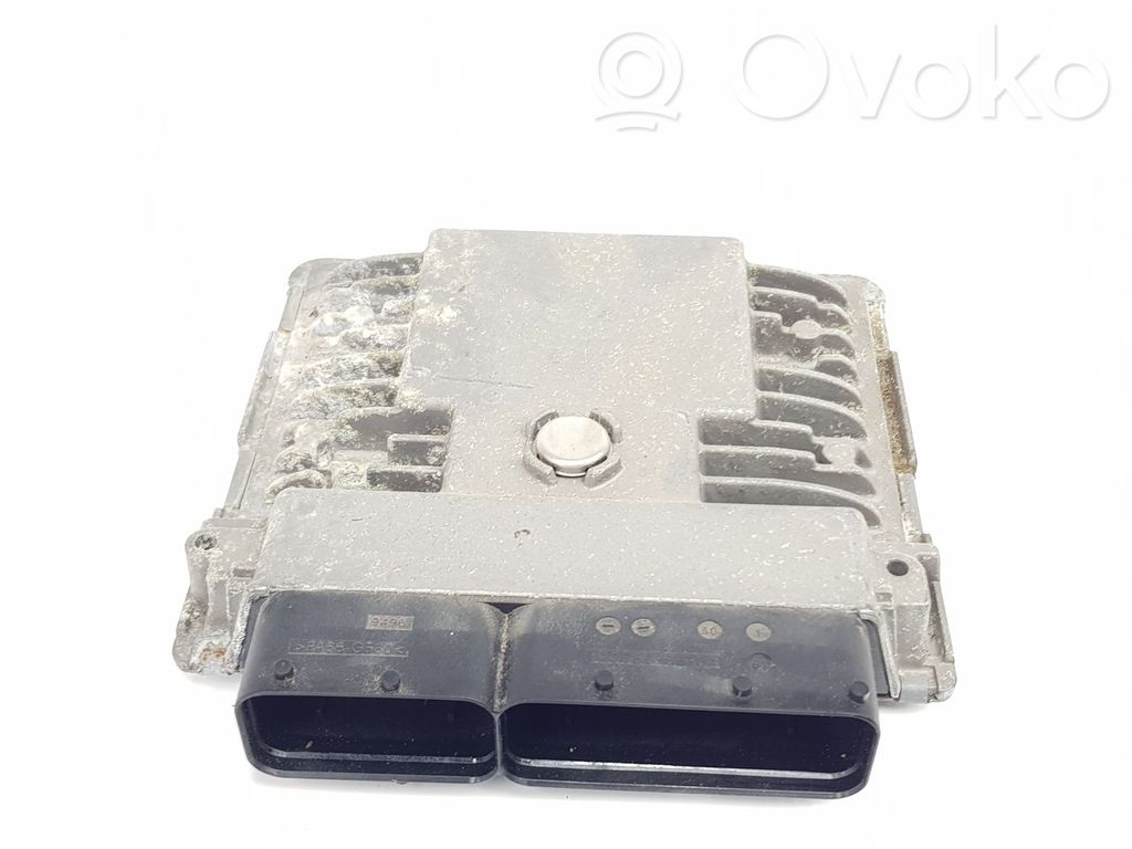 Volkswagen Golf VI Engine control unit/module 