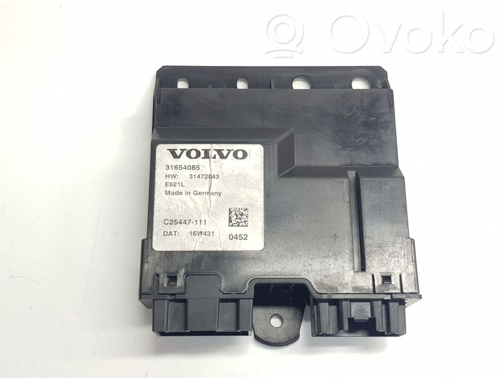 Volvo XC90 Other control units/modules 