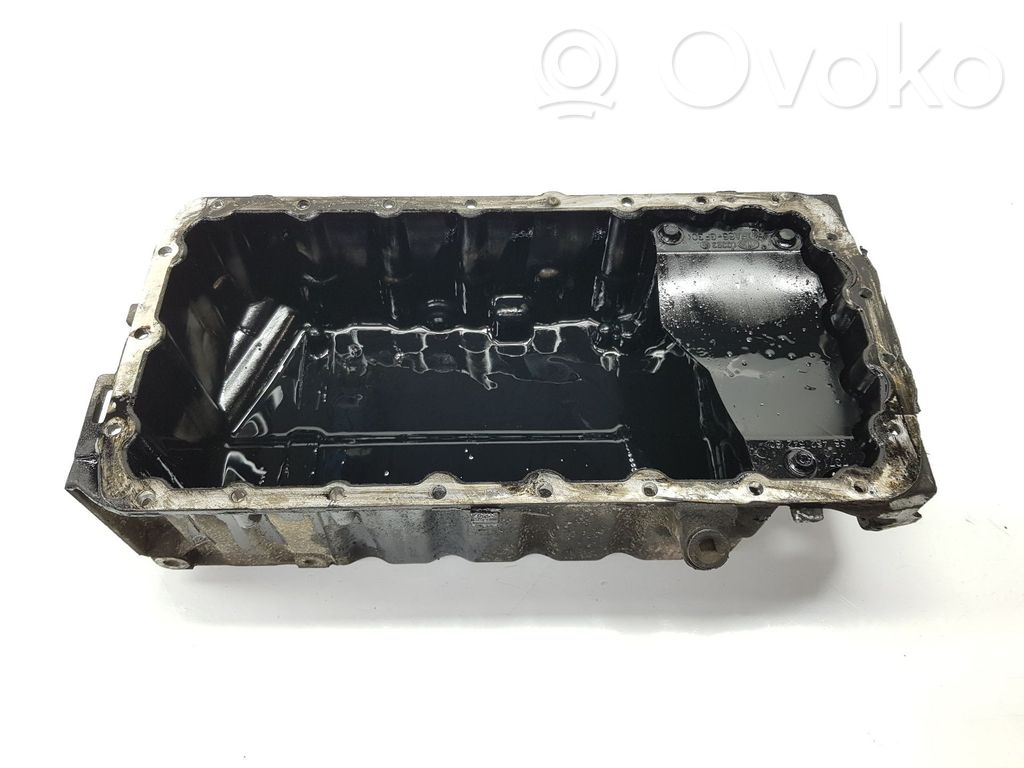 Ford Mondeo MK IV Картер 