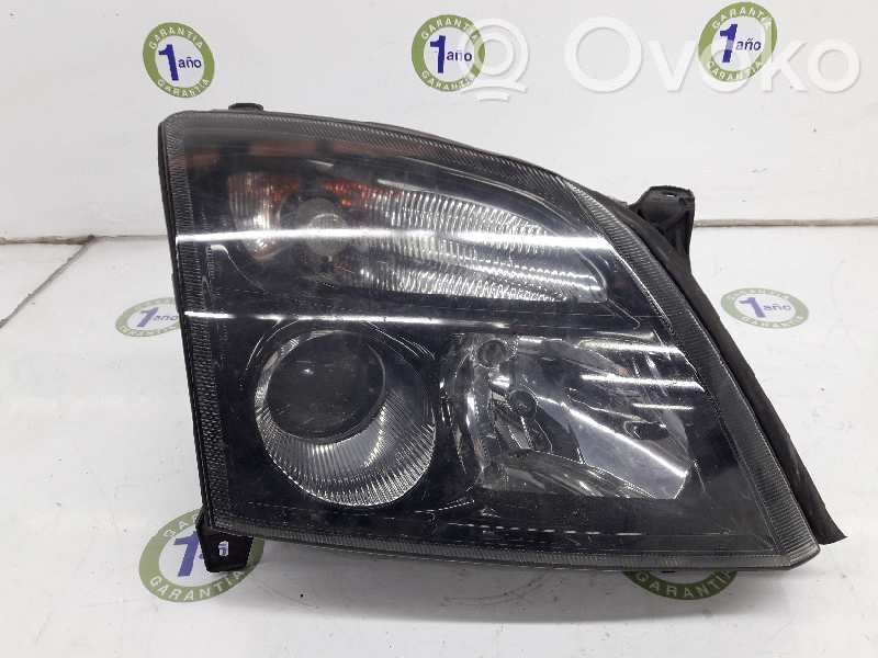 Opel Vectra C Headlight/headlamp 