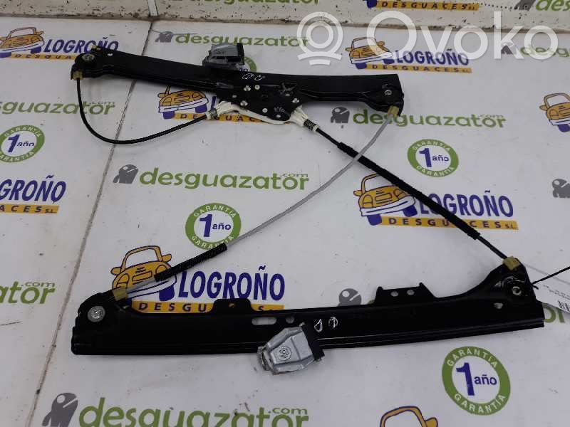 Regulador de ventanilla eléctrico de puerta delantera   51337184384,7184384E,7184742S
