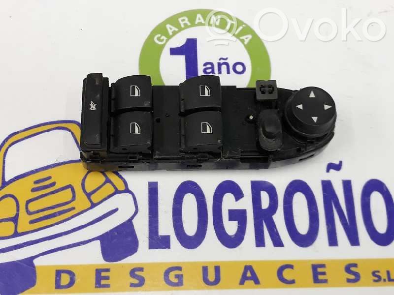BMW 5 E60 E61 Electric window control switch 