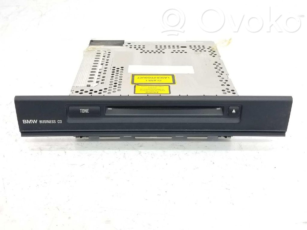 BMW X5 E53 Unidad delantera de radio/CD/DVD/GPS 