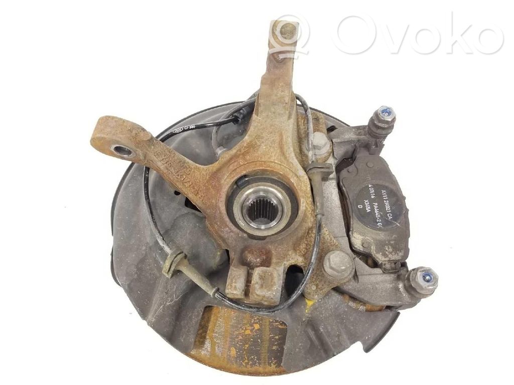 Ford Transit Achsschenkel vorne 