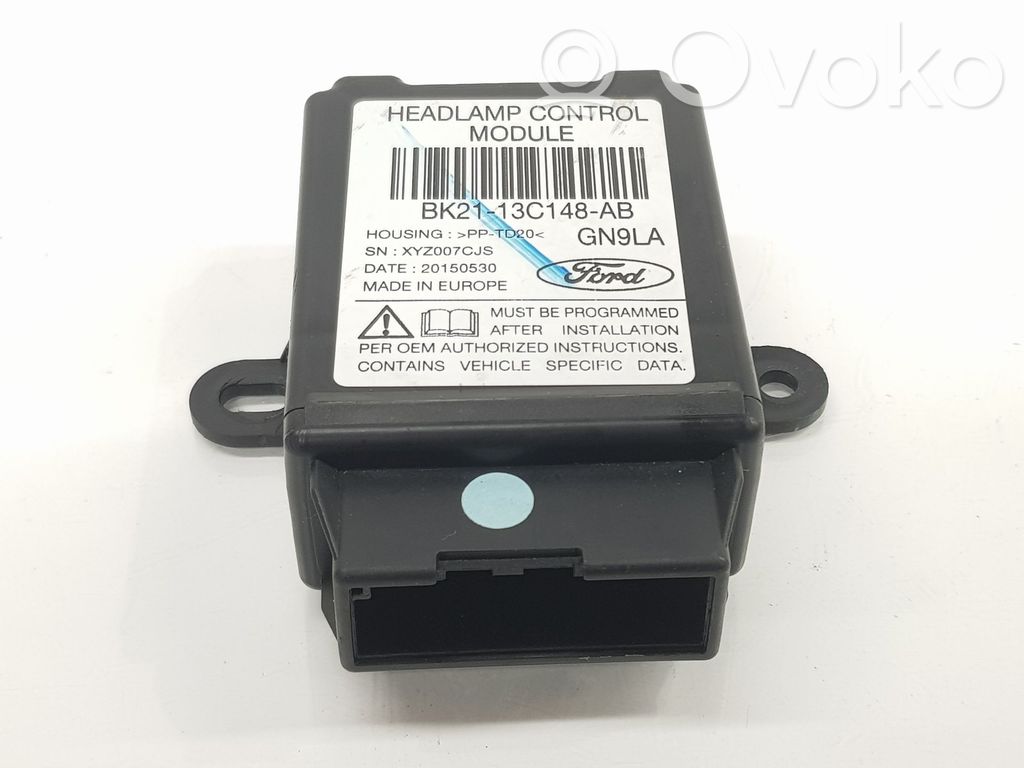 Ford Transit Custom Other control units/modules 