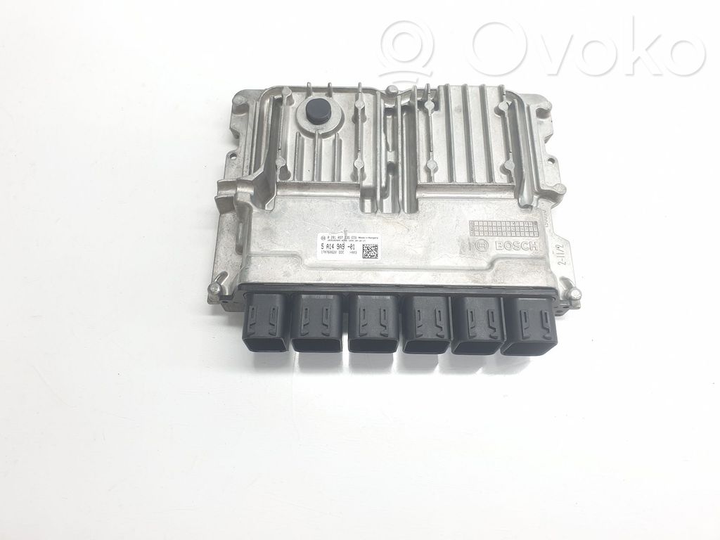 BMW 2 F44 Engine control unit/module 