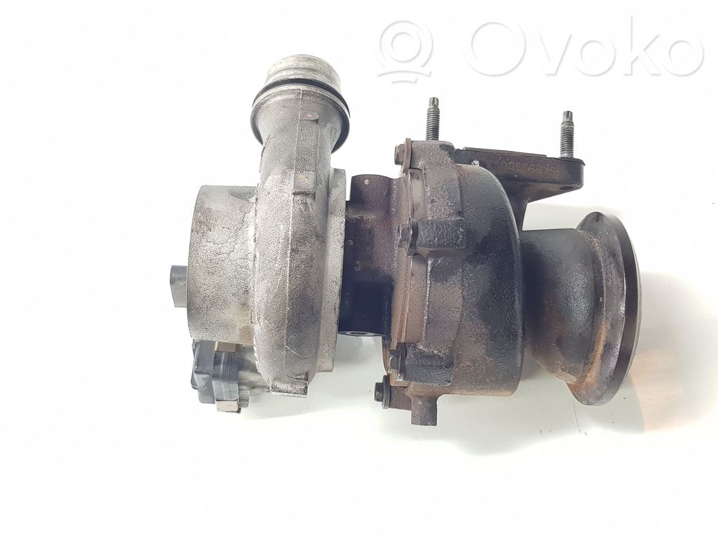 Turbina   G4D36K682AF,JDE40139,2225MH
