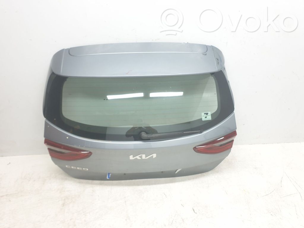 KIA Ceed Galinis dangtis (bagažinės) 