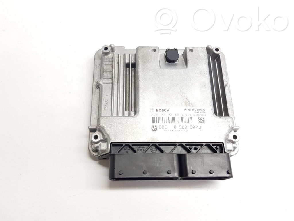 BMW X1 E84 Engine control unit/module 