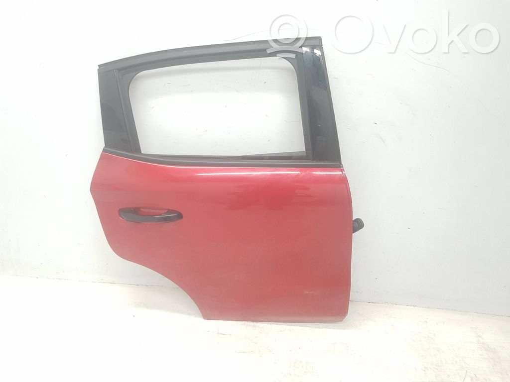 Citroen C3 Aizmugurējās durvis 