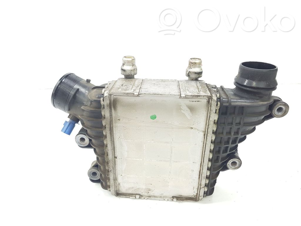 Land Rover Range Rover Evoque L538 Radiator intercooler 