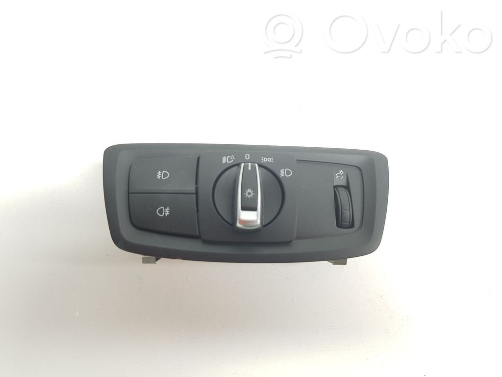 BMW X1 F48 F49 Interruptor de luz 