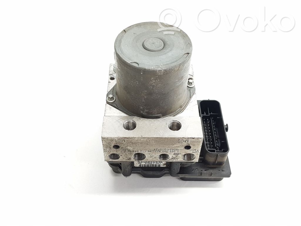 Citroen C4 III e-C4 Bomba de ABS 