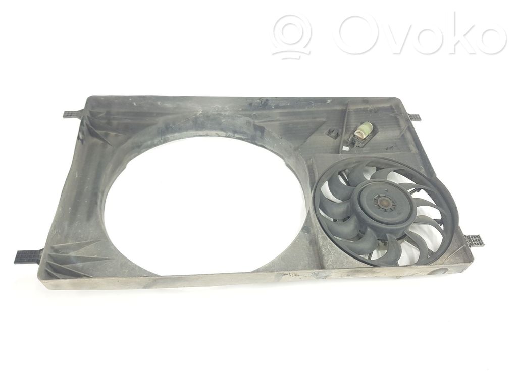 Ford Transit Elektrisks radiatoru ventilators 