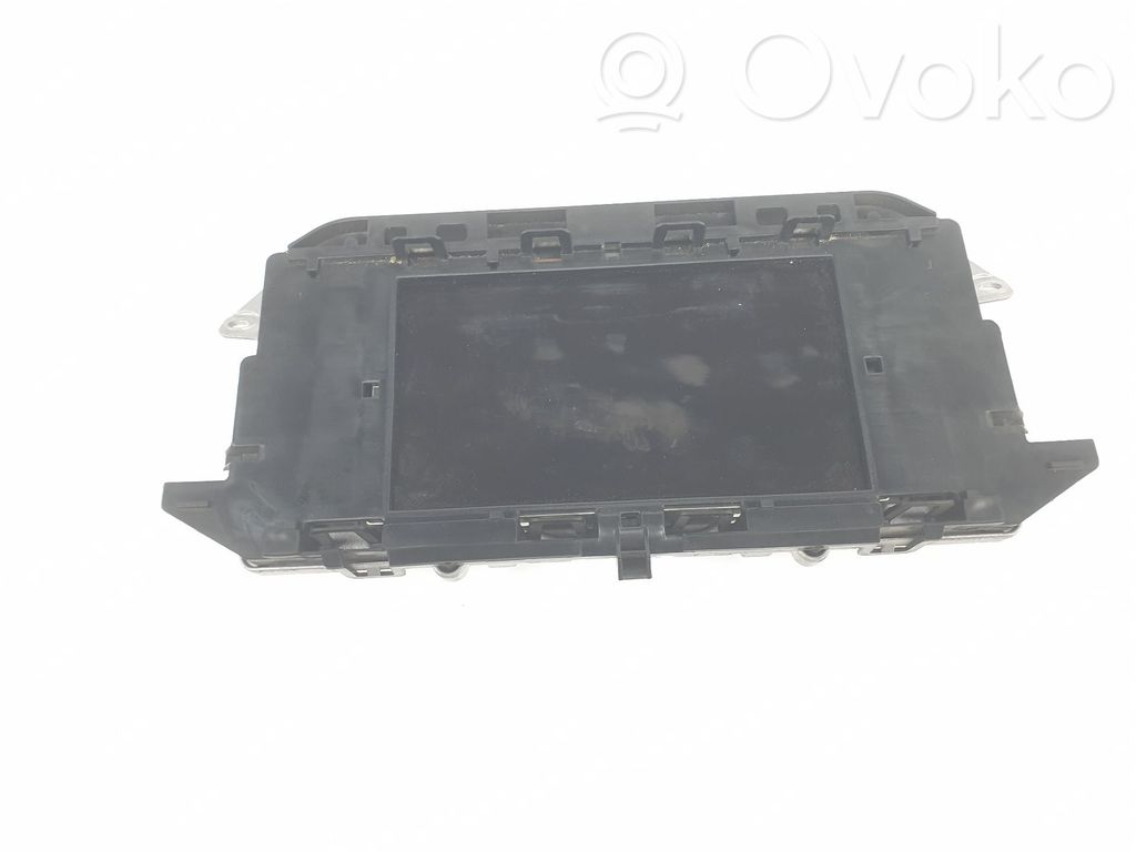 BMW X1 E84 Screen/display/small screen 