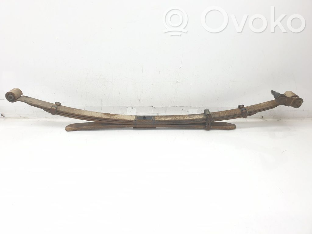 Nissan Navara D40 Rear leaf spring 