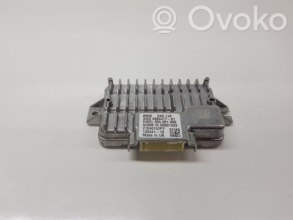 BMW 2 F45 Other control units/modules 