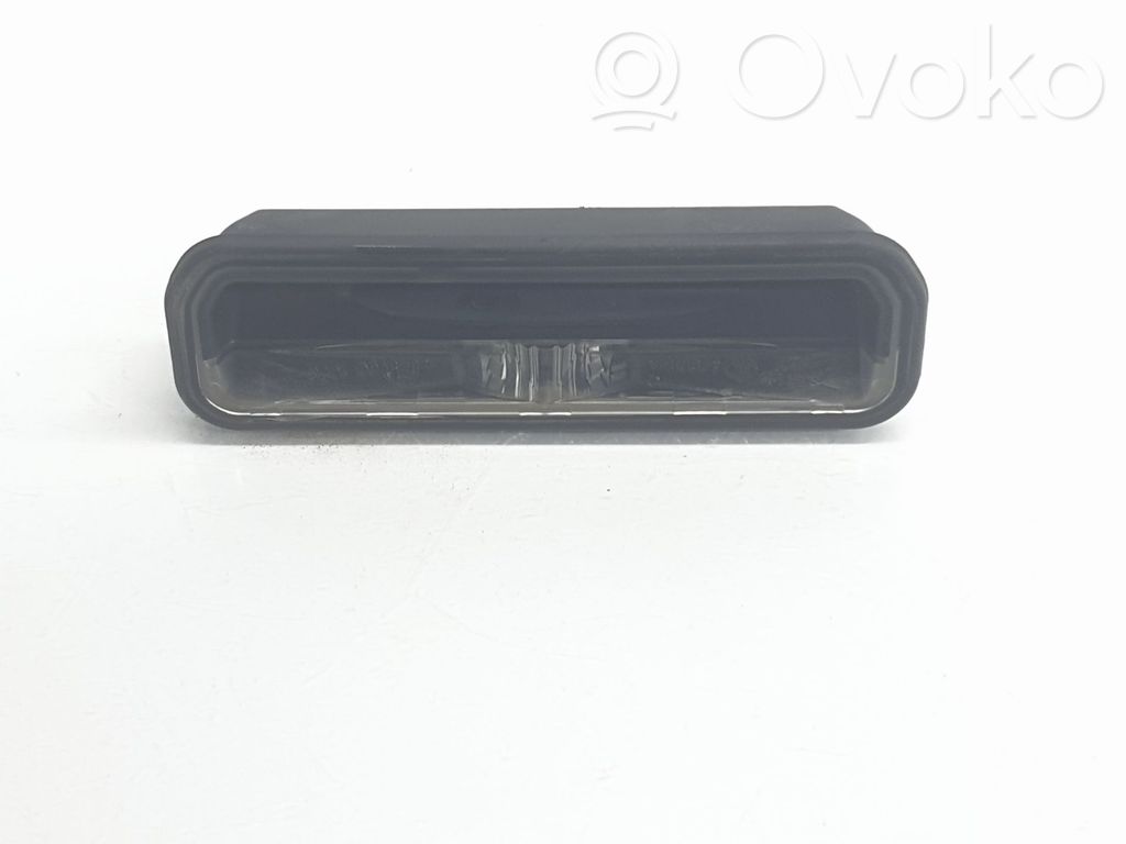 Ford Focus Tailgate trunk handle 