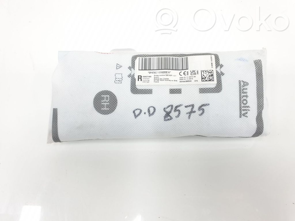 Opel Astra L Airbag lateral 