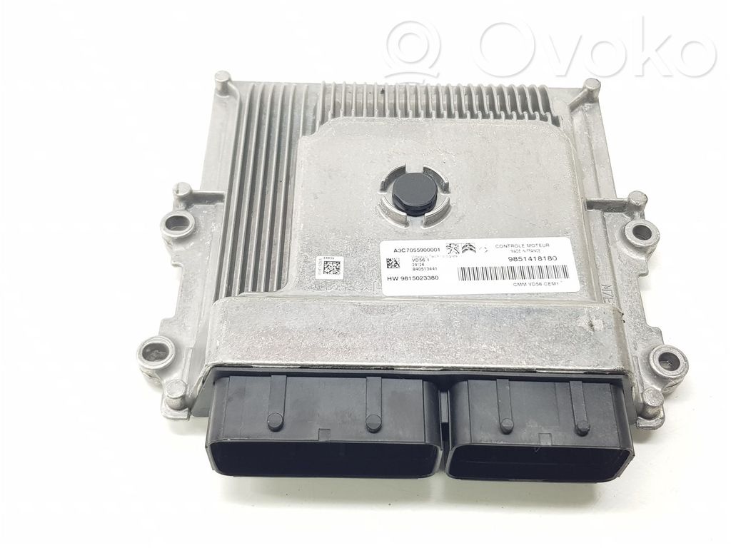 Opel Astra L Sterownik / Moduł ECU 