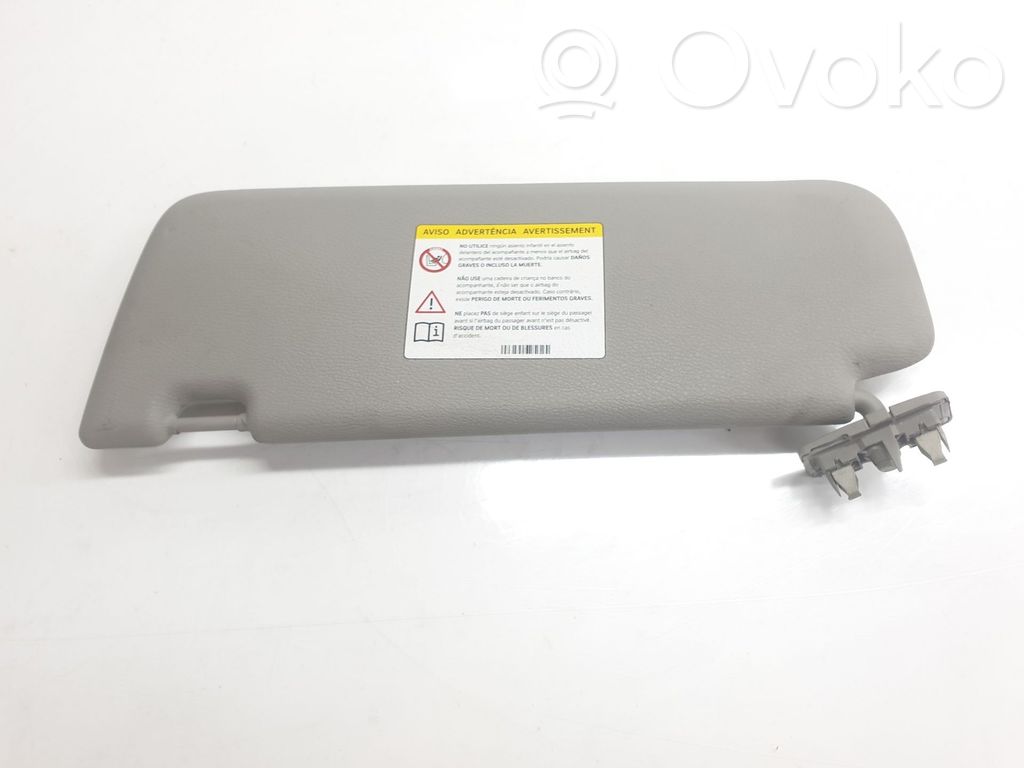BMW X3 F25 Aletta parasole 