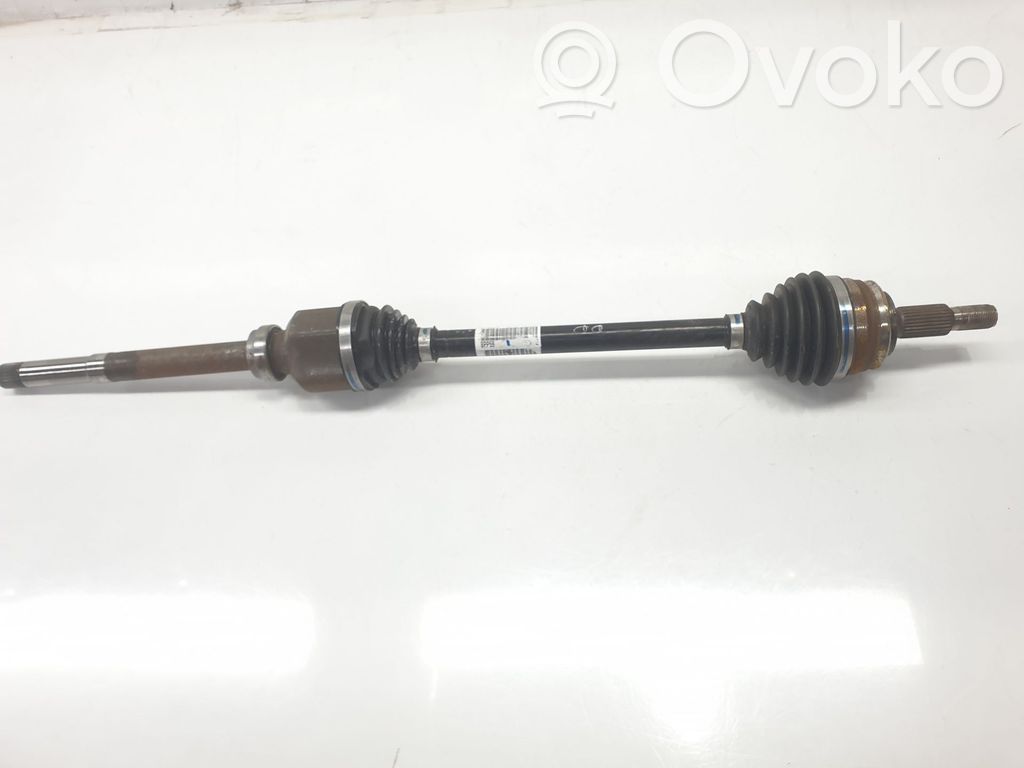 Opel Astra L Planetară față 