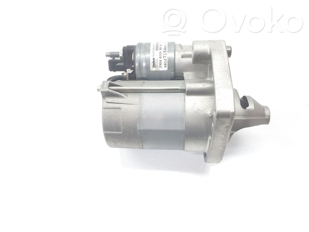Opel Astra L Electromotor