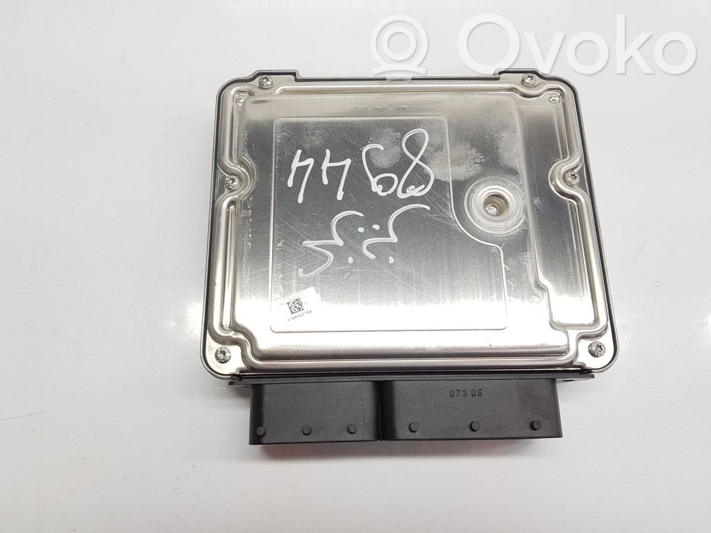 BMW 4 F36 Gran coupe Calculateur moteur ECU