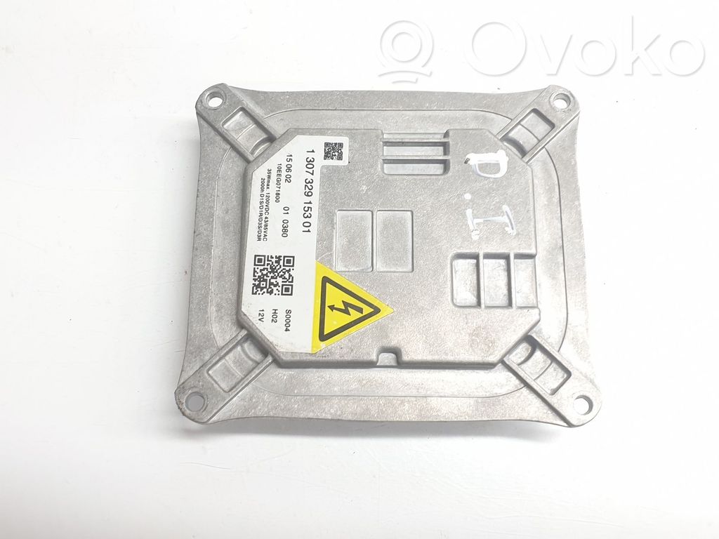 Unité de commande / module Xénon   1307329153,7182520
