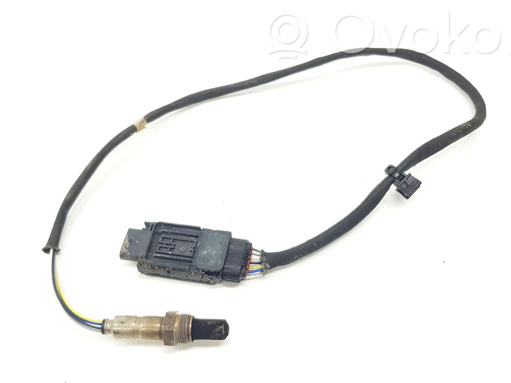 Volkswagen Polo VI Sensor 