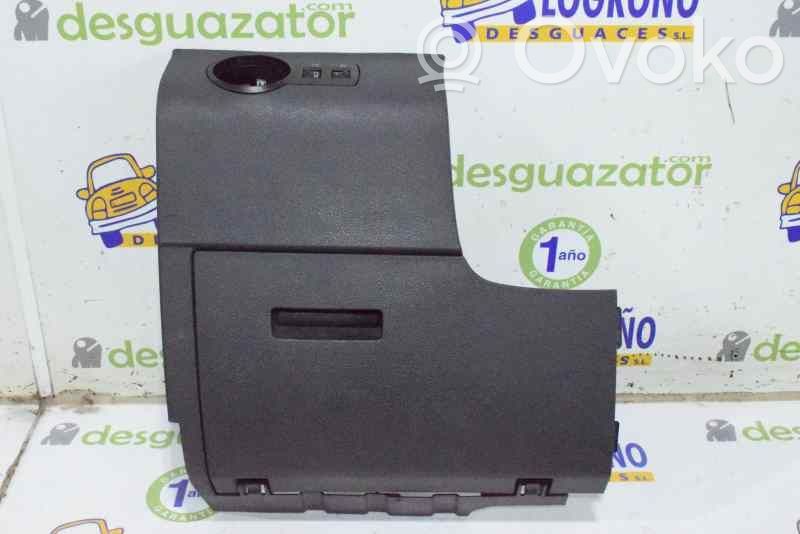 Volkswagen Caddy Guantera 