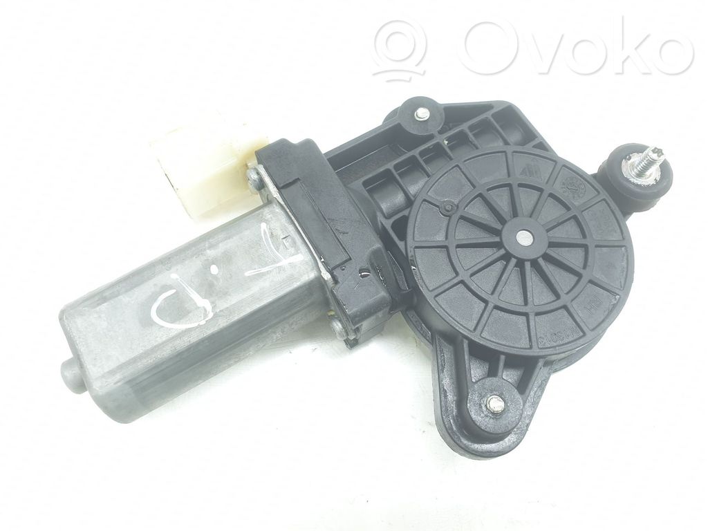 BMW 3 F30 F35 F31 Motorino alzacristalli della portiera posteriore 