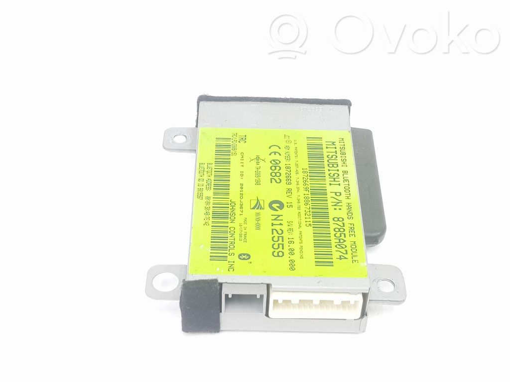Sonstige Steuergeräte / Module   8785A074,8785A074