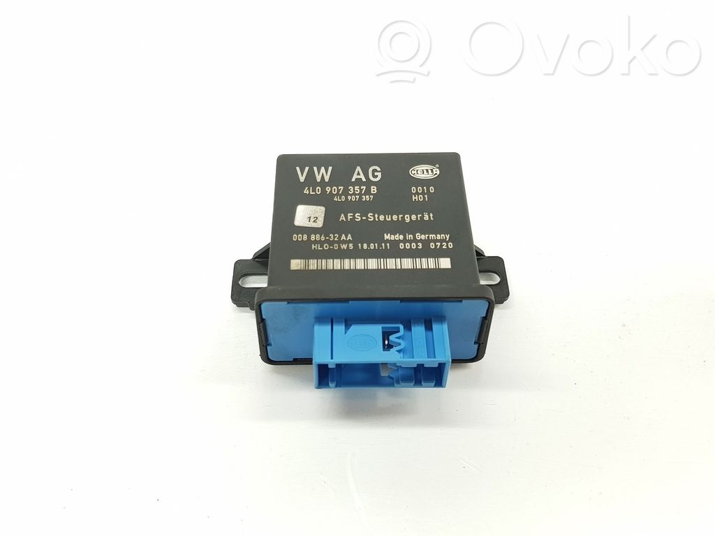 Audi Q7 4L Autres unités de commande / modules 