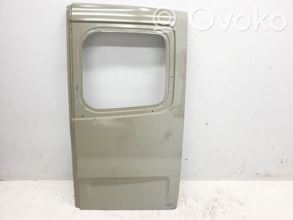 Renault Trafic III (X82) Puerta trasera 