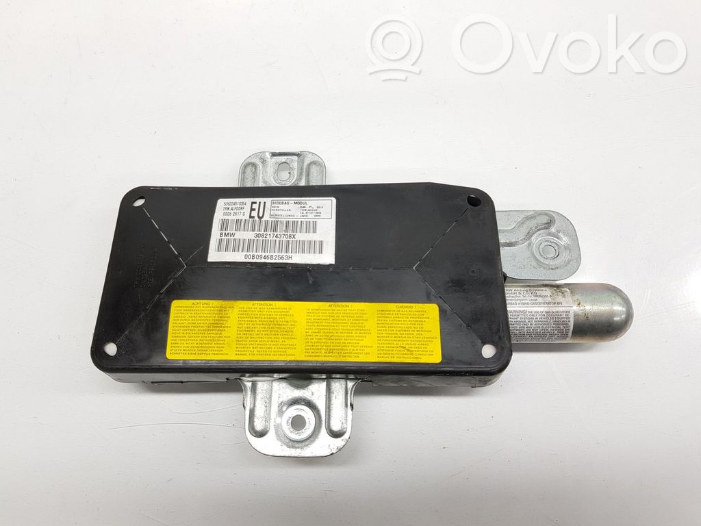 Airbag lateral   30821743708X,7037229