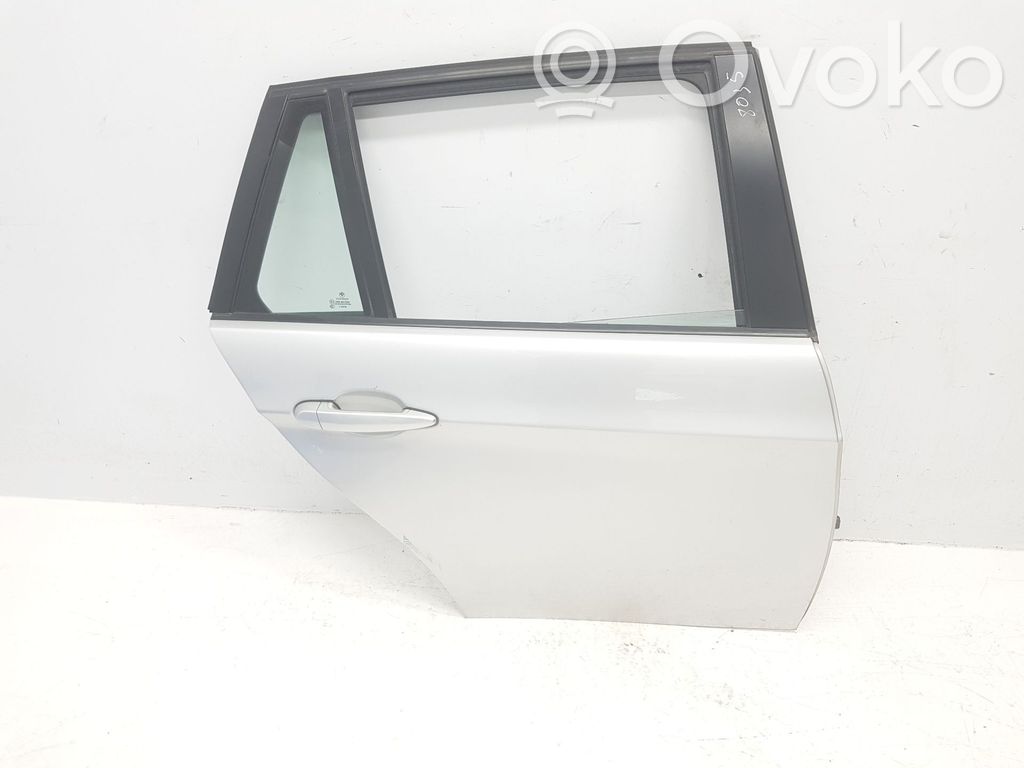 Porte arrière   9628752,41009628752,COLORGRIS354