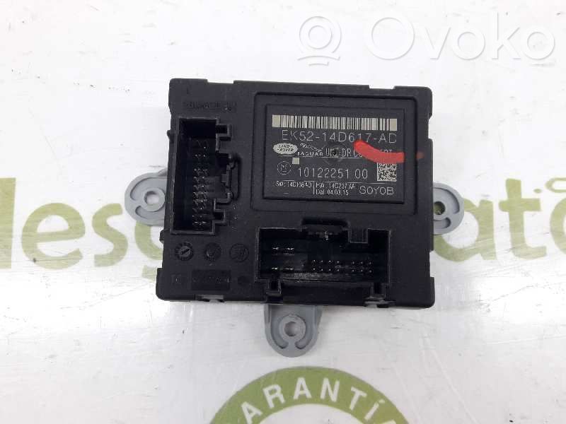 Land Rover Range Rover Sport L494 Sterownik / Moduł centralnego zamka 