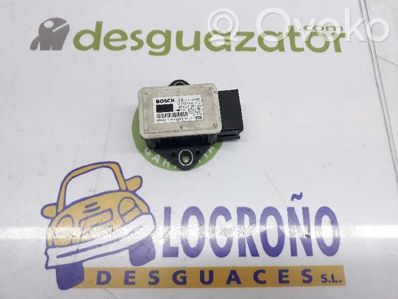 Citroen C4 II Picasso Capteur de vitesse de lacet d'accélération ESP 