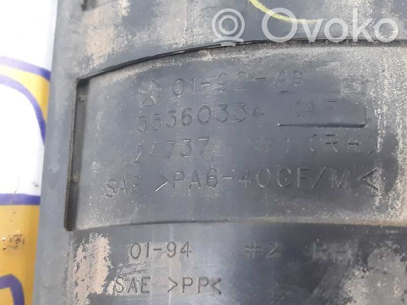Klamka zewnętrzna drzwi tylnych   05072358AB,05072358AB