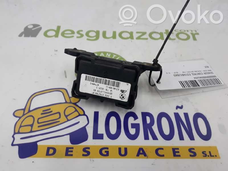 BMW 1 E81 E87 Sensore di imbardata accelerazione ESP