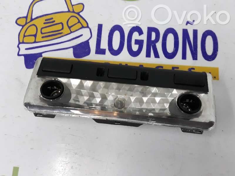 BMW X3 E83 Illuminazione sedili anteriori