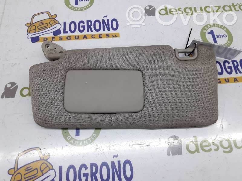 Subaru Legacy Sun visor 