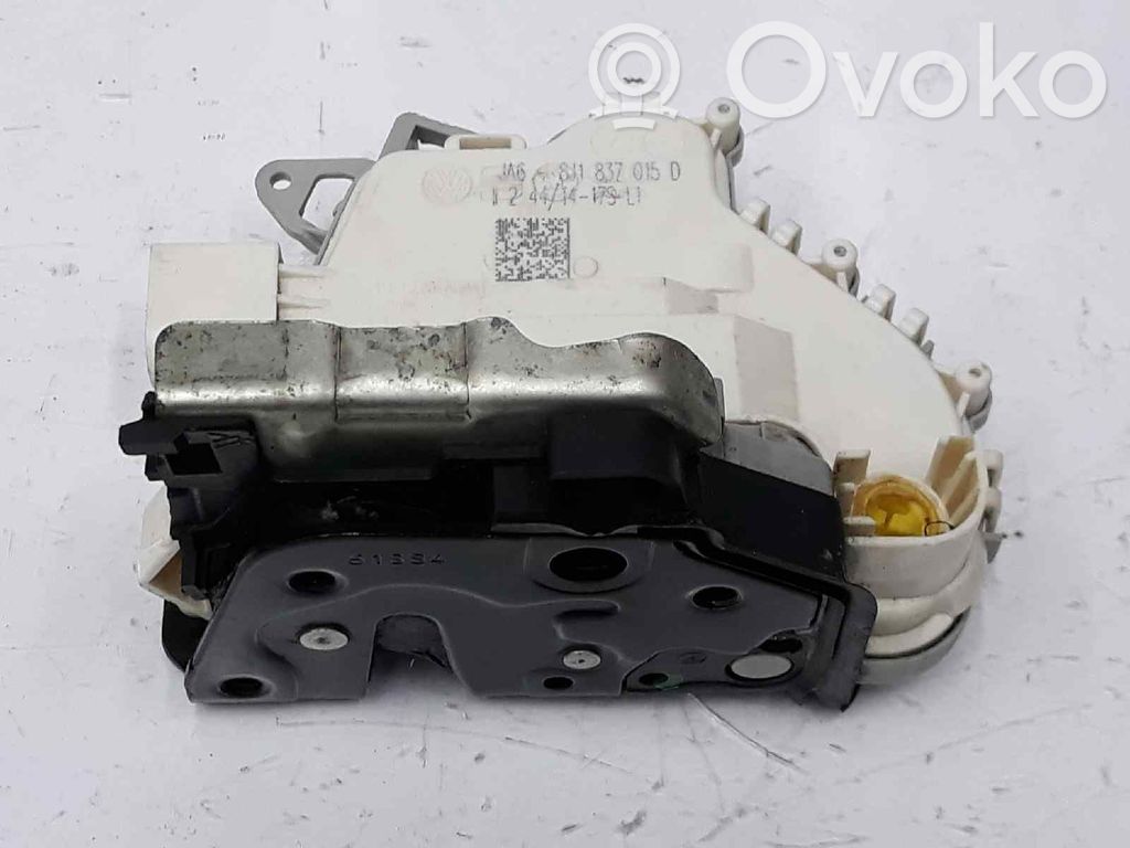 Audi A5 8T 8F Serratura portiera anteriore 