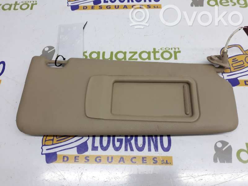 BMW 3 E92 E93 Sun visor 