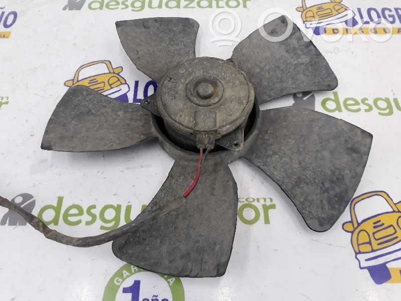 Suzuki Grand Vitara II Ventilatore di raffreddamento elettrico del radiatore
