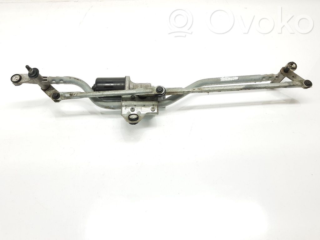 Volkswagen Transporter - Caravelle T5 Motor și paralelogram ștergător parbriz 