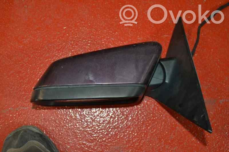 BMW 3 E46 Etuoven sähköinen sivupeili 